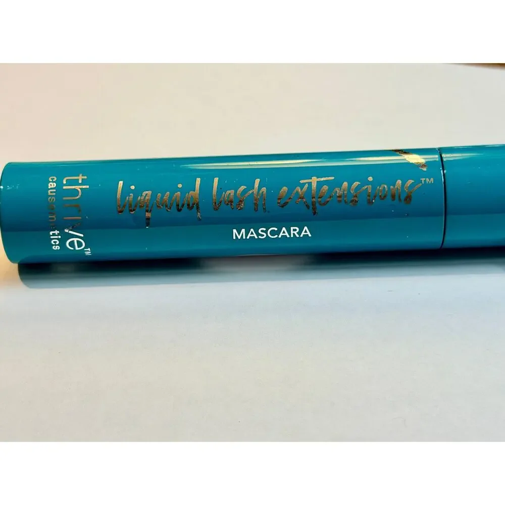 Thrive Causemetics Lash Extensions Mascara - Black 💰 MSRP: $26.00